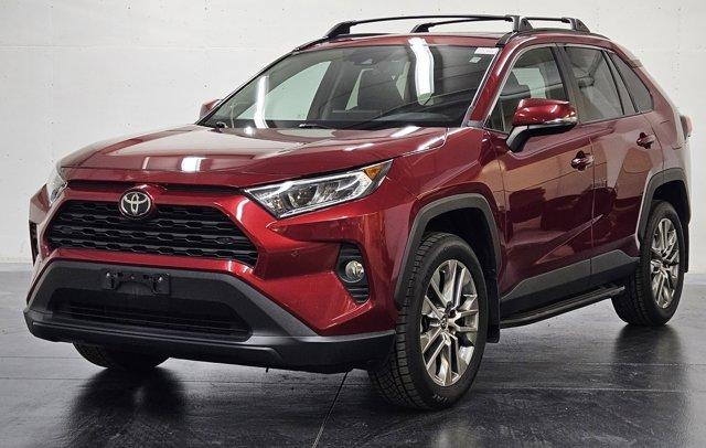 used 2019 Toyota RAV4 car, priced at $28,949