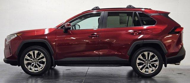 used 2019 Toyota RAV4 car, priced at $28,949