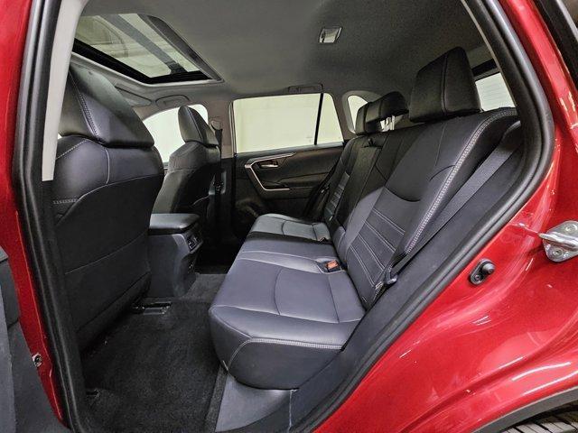 used 2019 Toyota RAV4 car, priced at $28,949