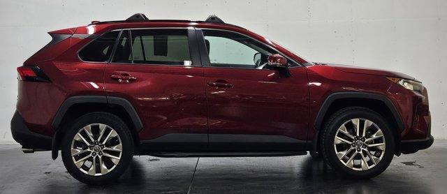 used 2019 Toyota RAV4 car, priced at $28,949