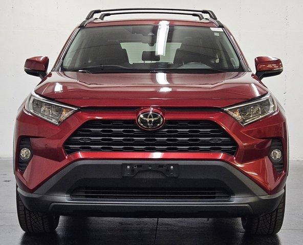 used 2019 Toyota RAV4 car, priced at $28,949