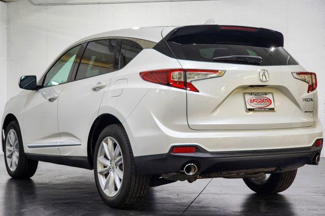 used 2020 Acura RDX car, priced at $25,499