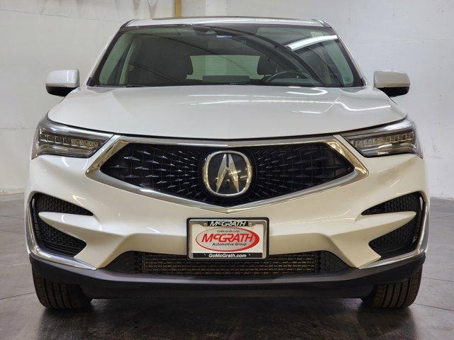 used 2020 Acura RDX car, priced at $26,999