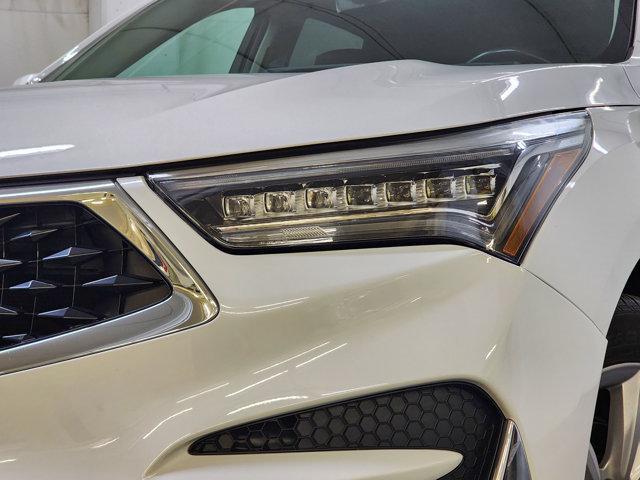 used 2020 Acura RDX car, priced at $25,499