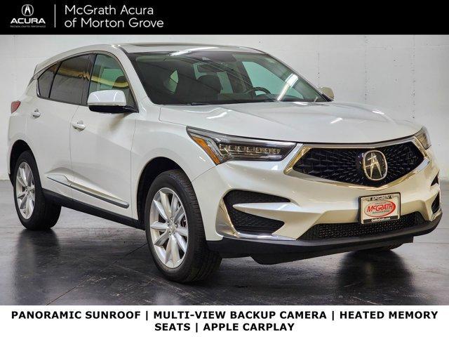 used 2020 Acura RDX car, priced at $25,499