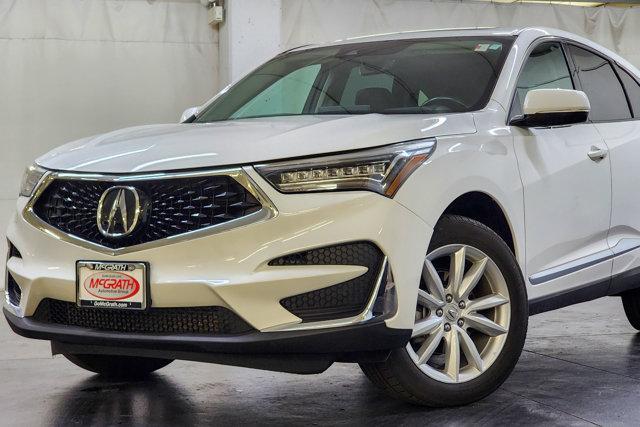 used 2020 Acura RDX car, priced at $25,499