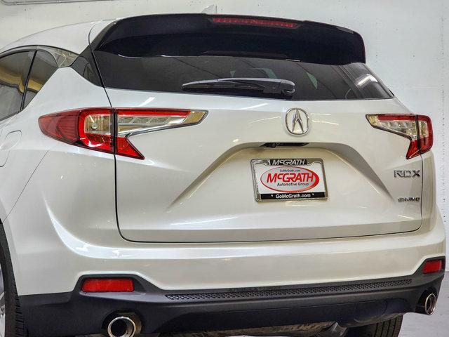 used 2020 Acura RDX car, priced at $25,499