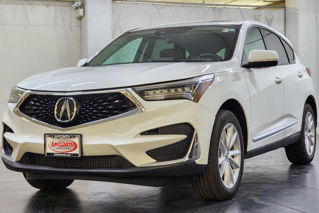 used 2020 Acura RDX car, priced at $25,499