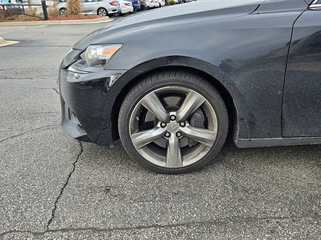 used 2014 Lexus IS 350 car, priced at $16,999