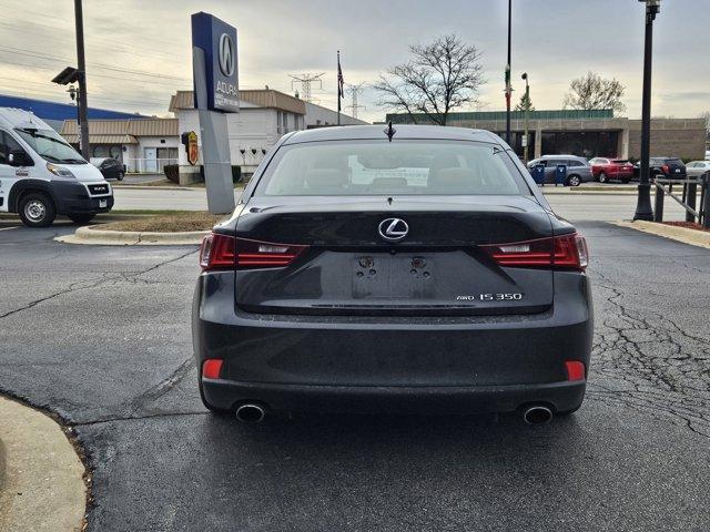 used 2014 Lexus IS 350 car, priced at $16,999