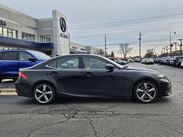 used 2014 Lexus IS 350 car, priced at $16,999