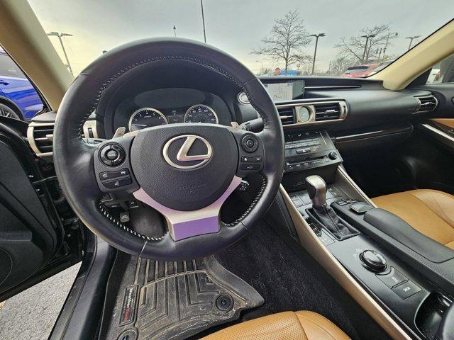 used 2014 Lexus IS 350 car, priced at $16,999