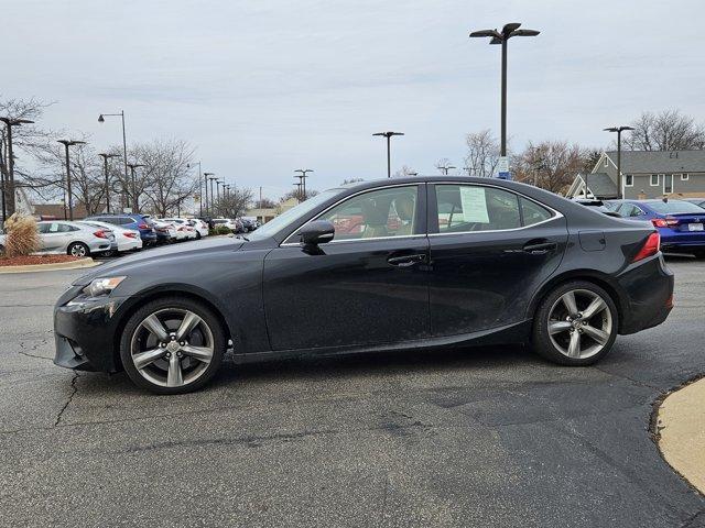 used 2014 Lexus IS 350 car, priced at $16,999