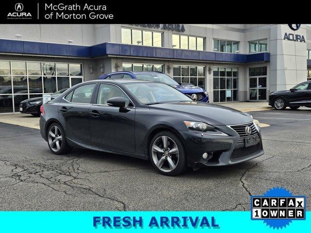 used 2014 Lexus IS 350 car, priced at $16,999