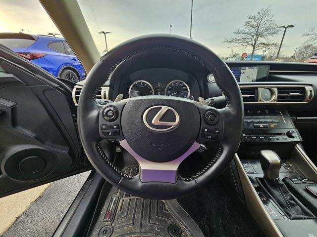 used 2014 Lexus IS 350 car, priced at $16,999