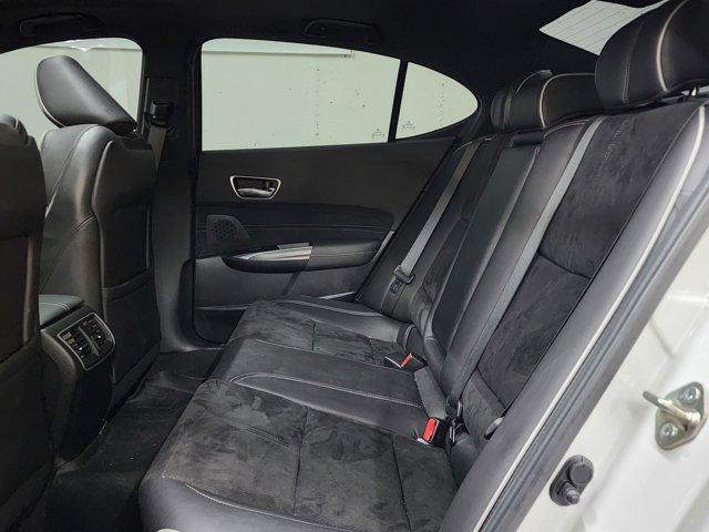 used 2020 Acura TLX car, priced at $22,999