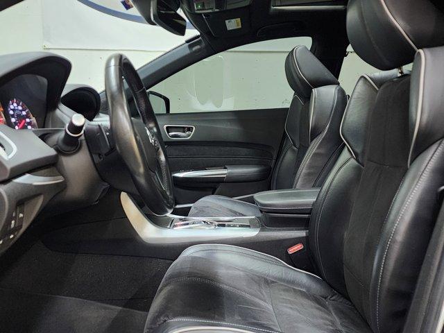 used 2020 Acura TLX car, priced at $22,999