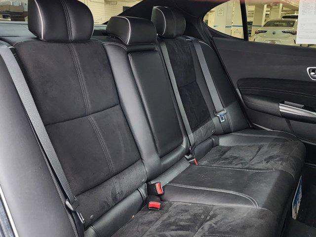 used 2020 Acura TLX car, priced at $22,999
