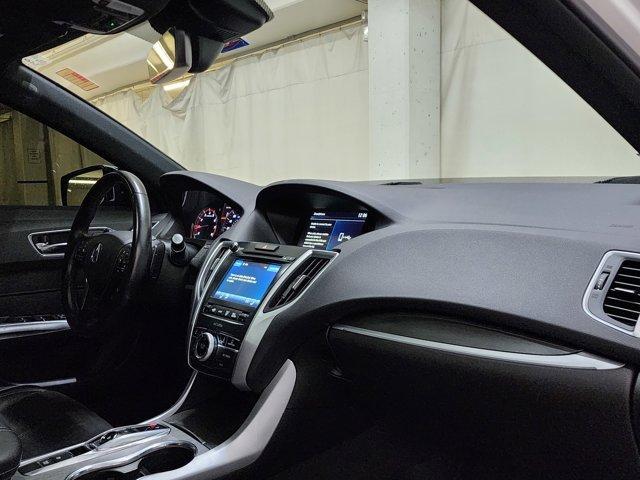 used 2020 Acura TLX car, priced at $22,999