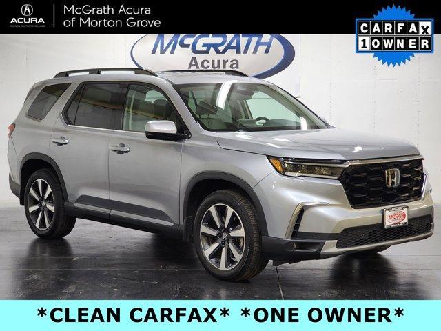 used 2024 Honda Pilot car, priced at $40,499