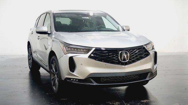 new 2025 Acura RDX car, priced at $51,650