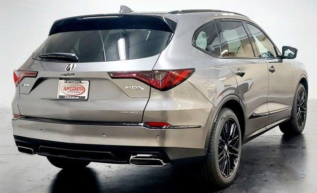 new 2025 Acura MDX car, priced at $69,950