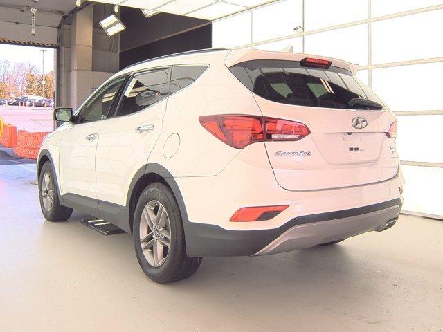 used 2017 Hyundai Santa Fe Sport car, priced at $14,991