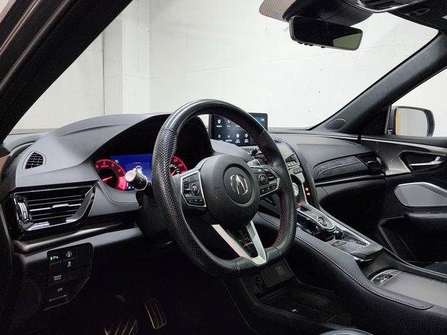 used 2023 Acura RDX car, priced at $36,599