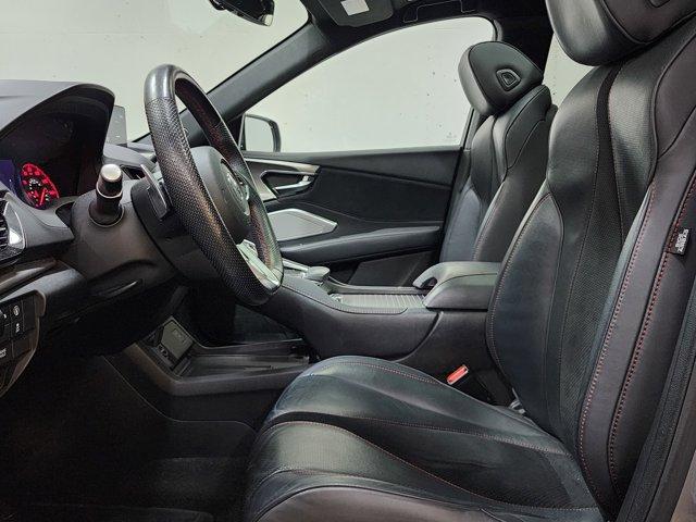 used 2023 Acura RDX car, priced at $36,599