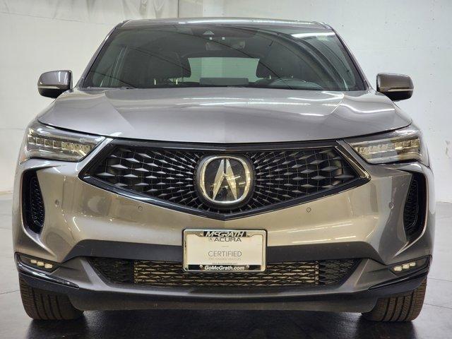 used 2023 Acura RDX car, priced at $36,599