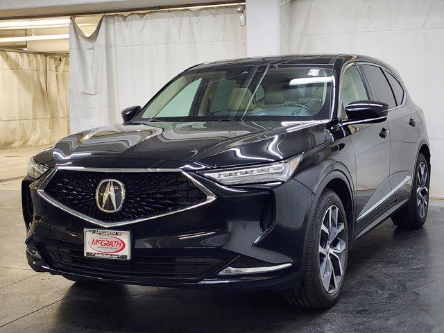 used 2023 Acura MDX car, priced at $41,991