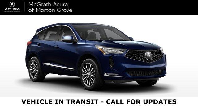 new 2025 Acura RDX car