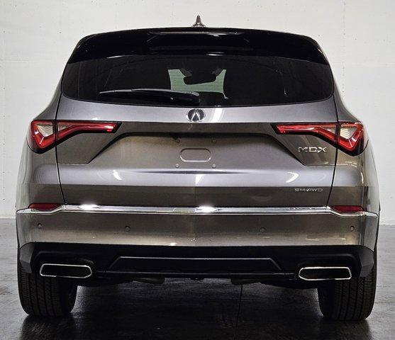 used 2022 Acura MDX car, priced at $40,859