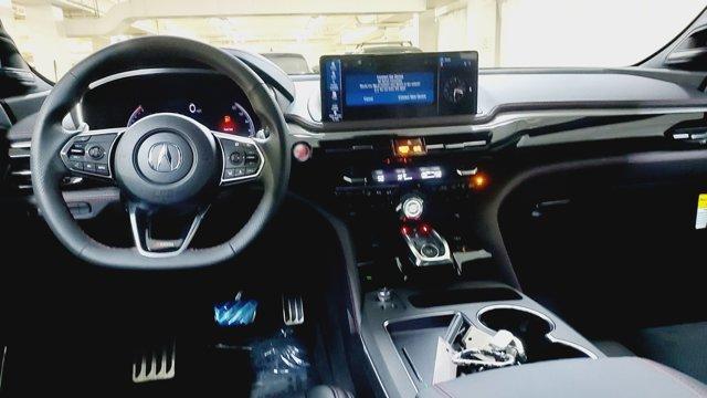 new 2026 Acura MDX car, priced at $64,350