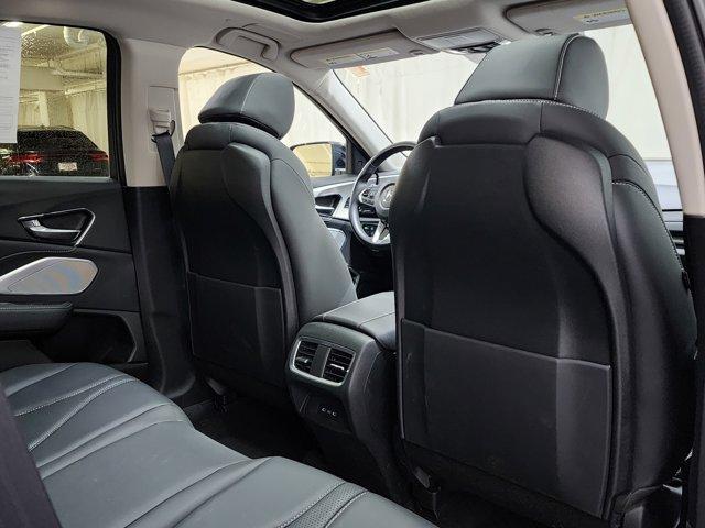 used 2024 Acura RDX car, priced at $41,500