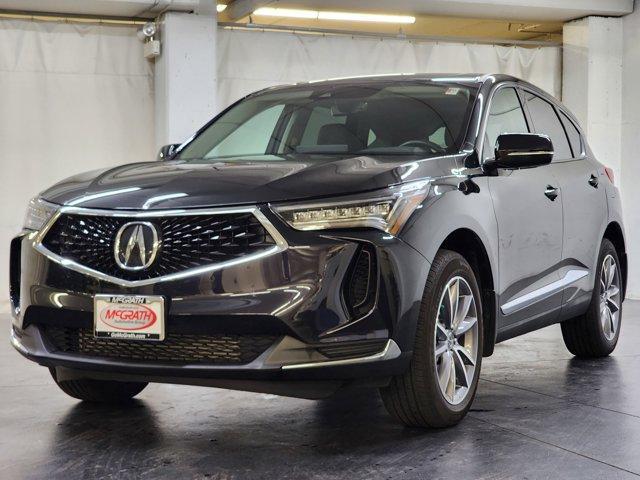 used 2024 Acura RDX car, priced at $41,500