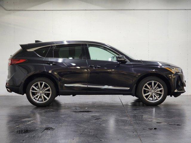 used 2024 Acura RDX car, priced at $41,500