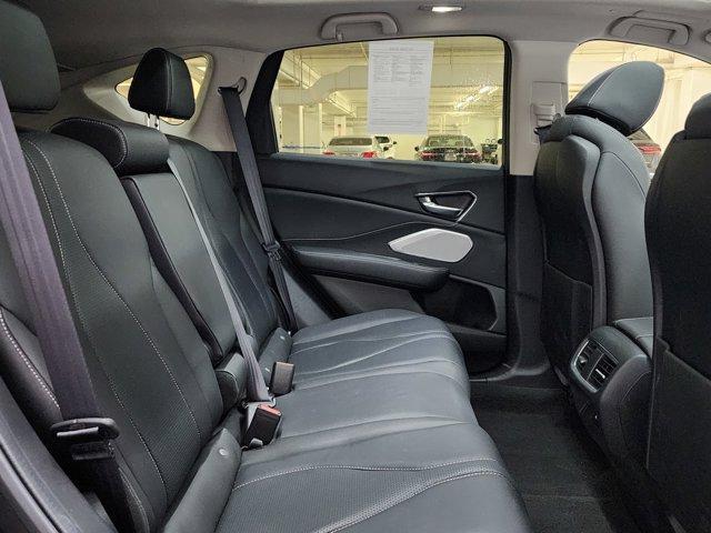 used 2024 Acura RDX car, priced at $41,500
