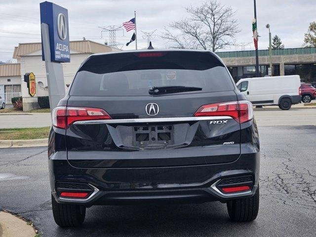 used 2017 Acura RDX car