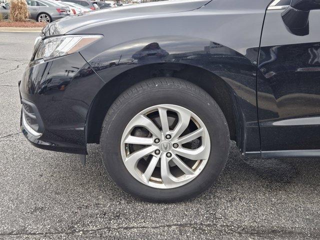 used 2017 Acura RDX car