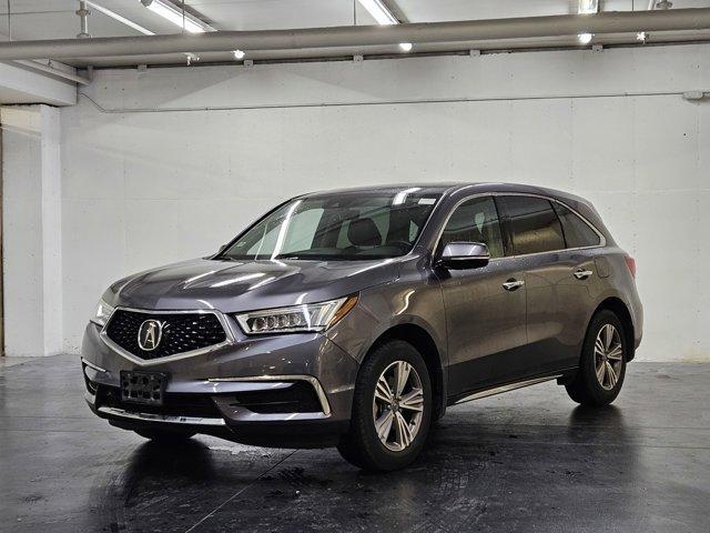 used 2020 Acura MDX car, priced at $28,391