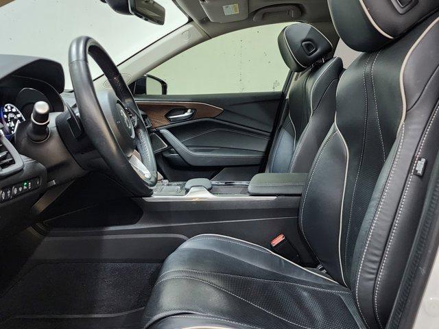 used 2021 Acura TLX car, priced at $29,999