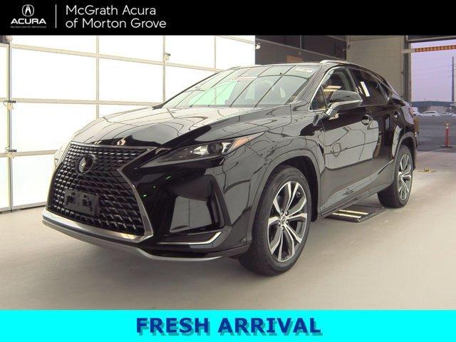 used 2020 Lexus RX 350 car, priced at $36,969