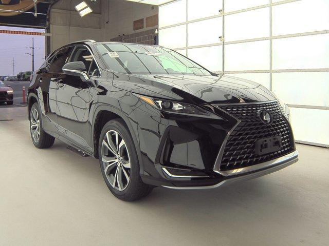 used 2020 Lexus RX 350 car, priced at $36,969