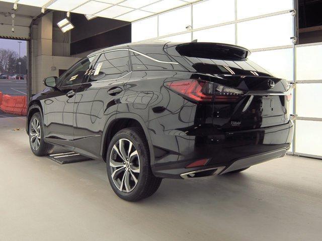 used 2020 Lexus RX 350 car, priced at $36,969