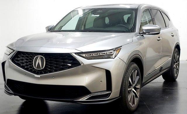 new 2025 Acura MDX car, priced at $60,150