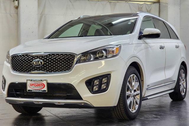 used 2016 Kia Sorento car, priced at $15,899