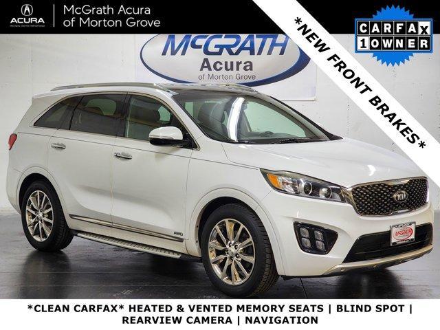 used 2016 Kia Sorento car, priced at $15,899