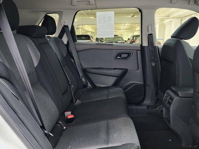 used 2021 Nissan Rogue car, priced at $17,899