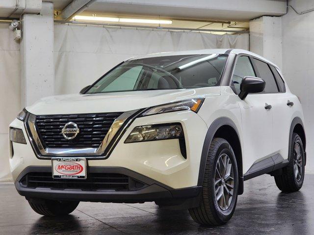 used 2021 Nissan Rogue car, priced at $17,899